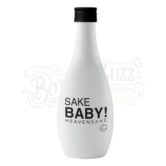 HeavenSake Junmai Ginjo Sake Baby!