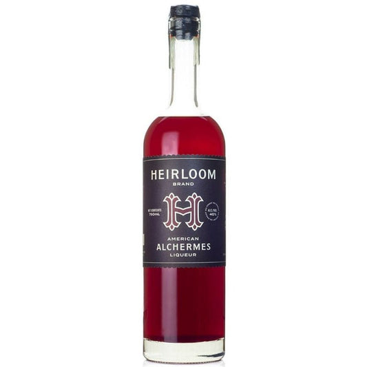 Heirloom American Alchermes Liqueur 750ml