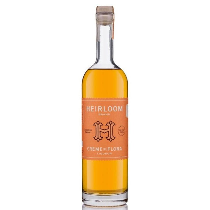 Heirloom Creme de Flora Liqueur 750ml