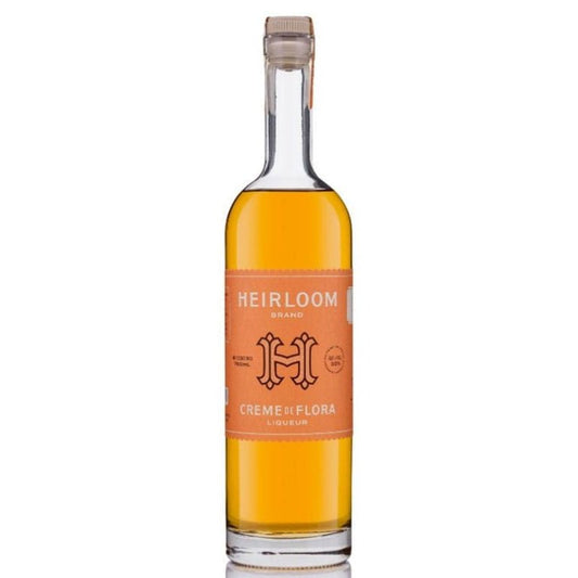 Heirloom Creme de Flora Liqueur 750ml