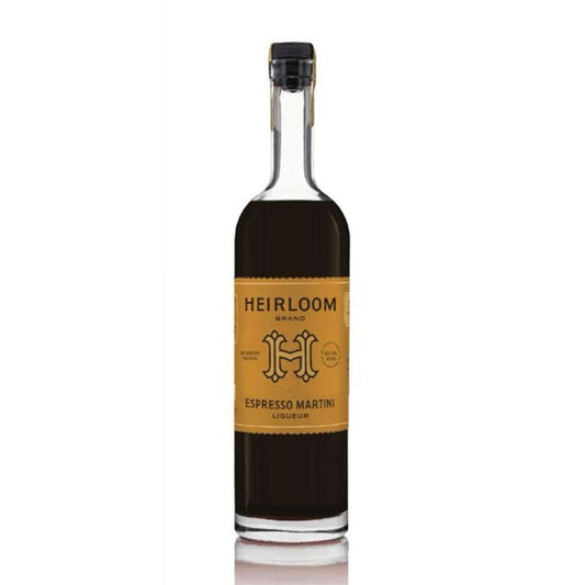 Heirloom Espresso Martini Liqueur 750ml