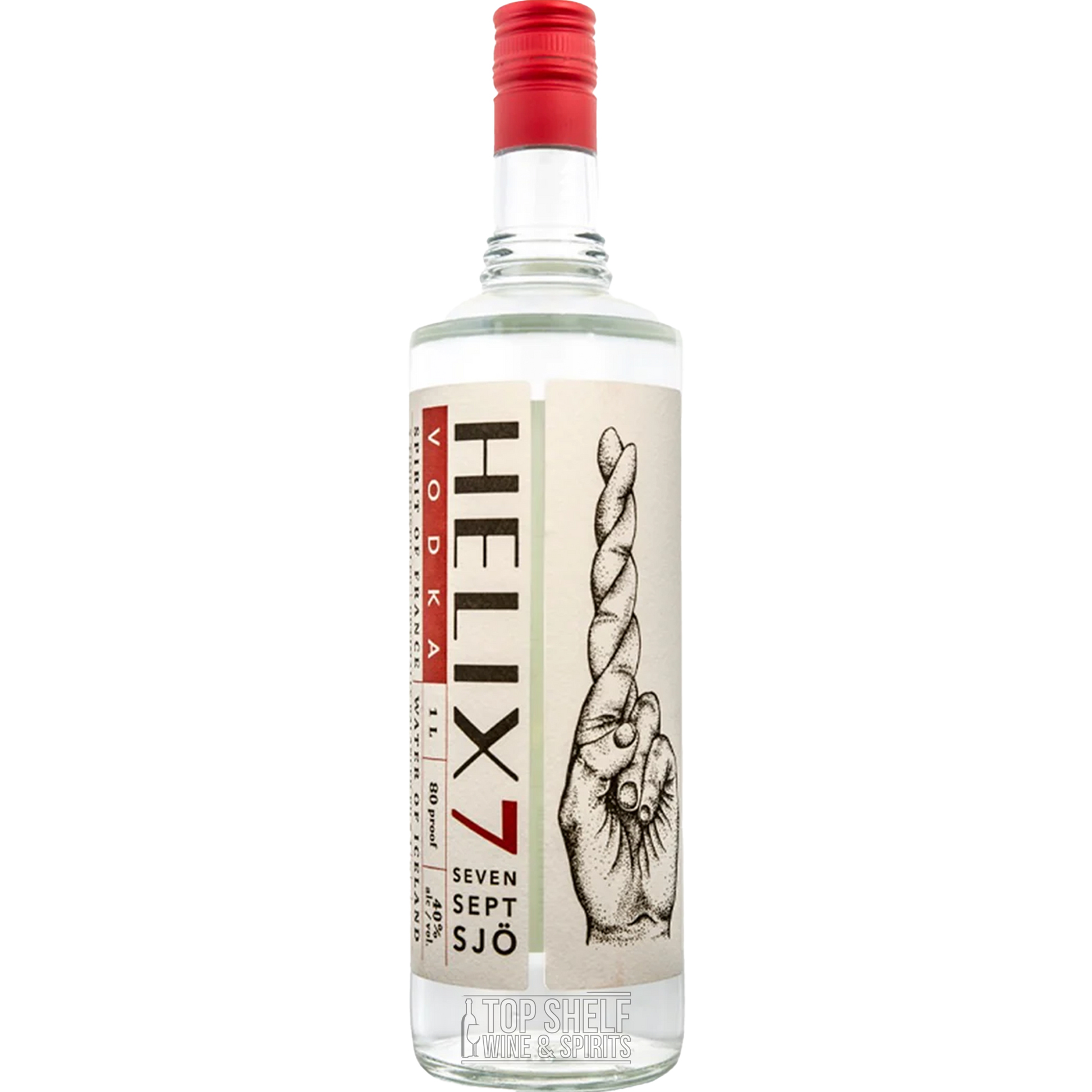 Helix 7 Vodka