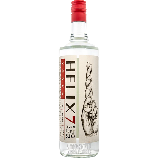 Helix 7 Vodka