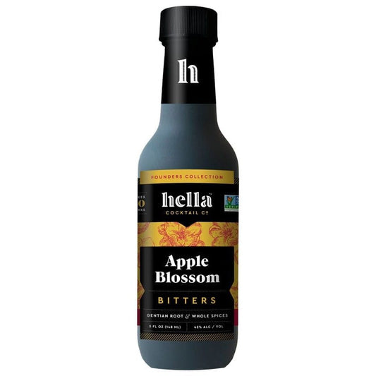 Hella Cocktail Apple Blossom Bitters 5oz