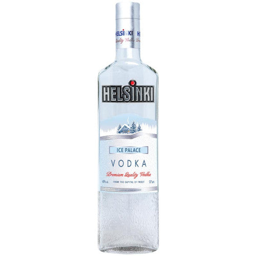 Helsinki Ice Palace Vodka
