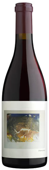 Chanin Bien Nacido Vineyard Pinot Noir 2021  Front Bottle Shot