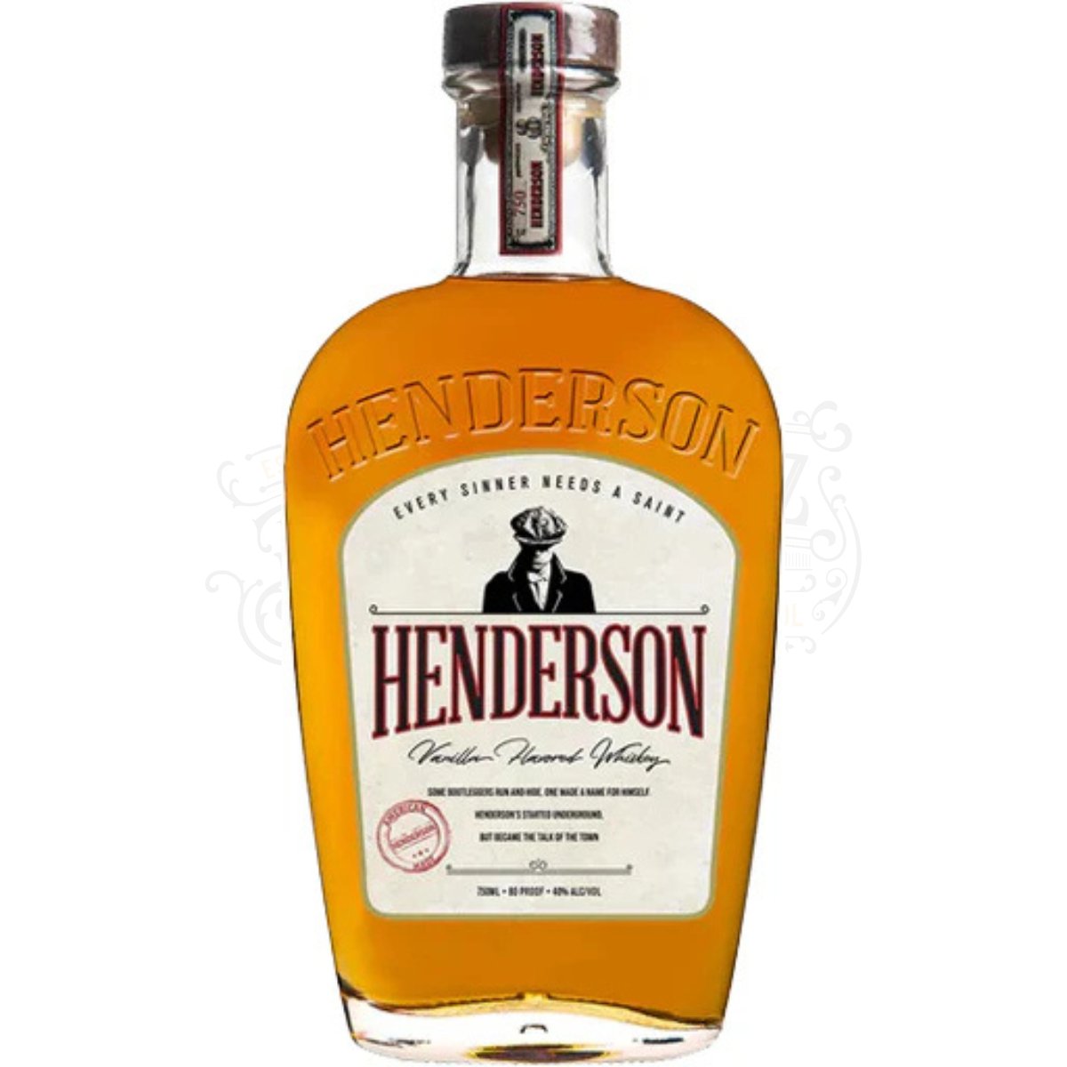 Henderson Vanilla Flavored Whiskey