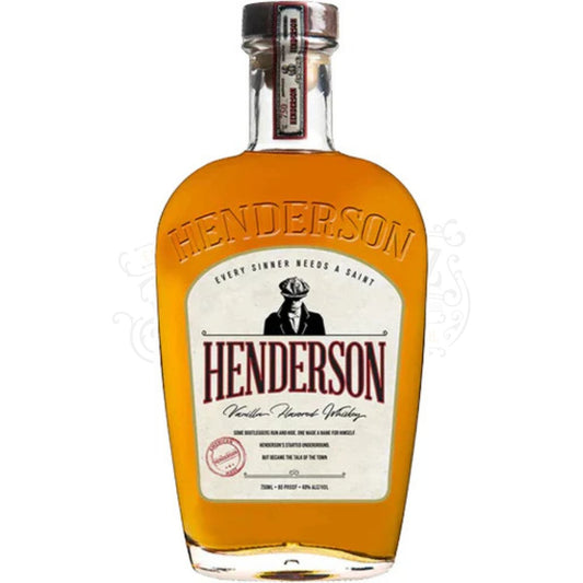 Henderson Vanilla Flavored Whiskey