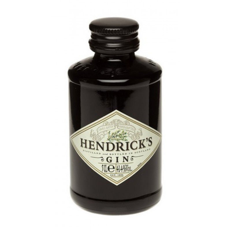 Hendrick's Gin Mini Shot 50ml