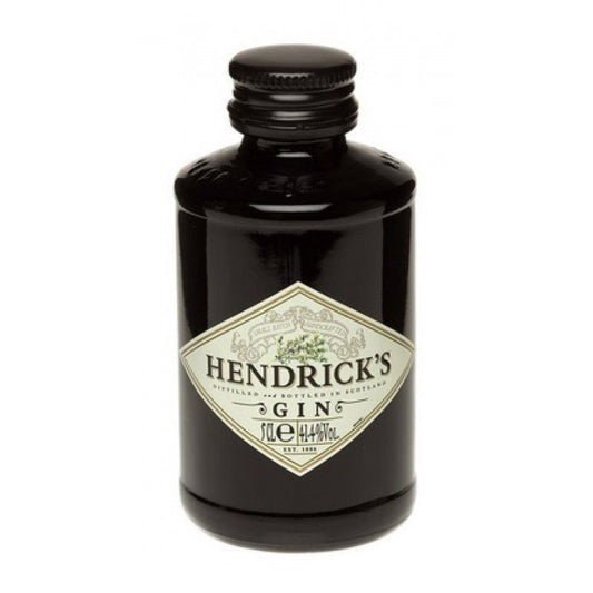 Hendrick's Gin Mini Shot 50ml