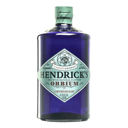 Hendricks Gin Orbium Limited Release 750ml