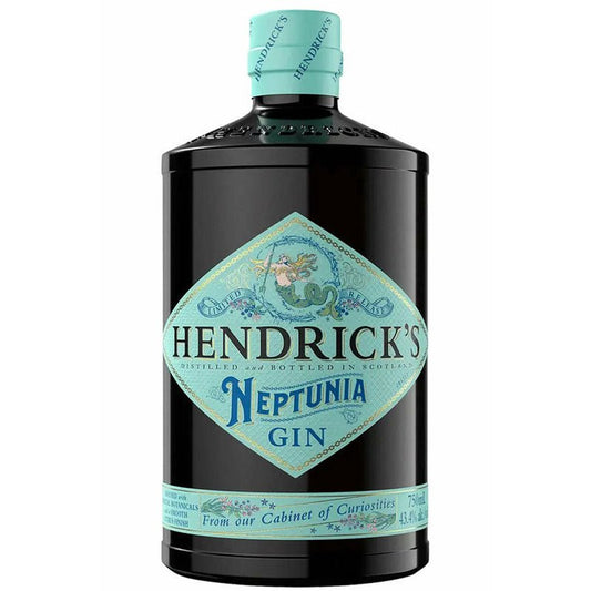 Hendricks Neptunia Limited Release Gin 750ml