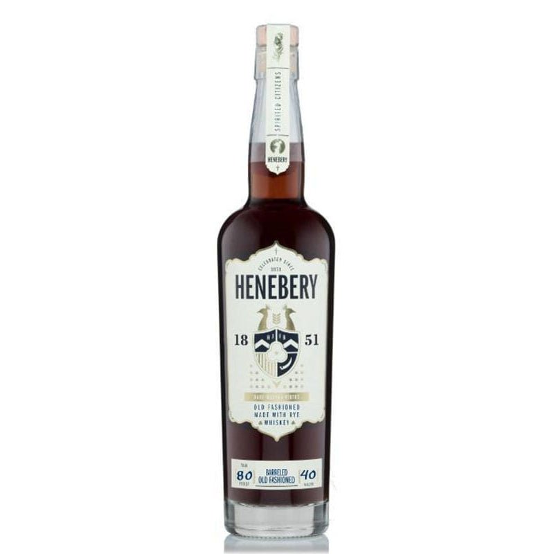 Henebery Old Fashioned Whiskey 750ml