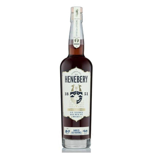 Henebery Old Fashioned Whiskey 750ml