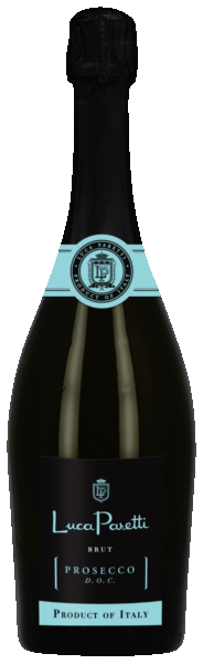 Vinicola Serena Luca Paretti Prosecco Brut  Front Bottle Shot
