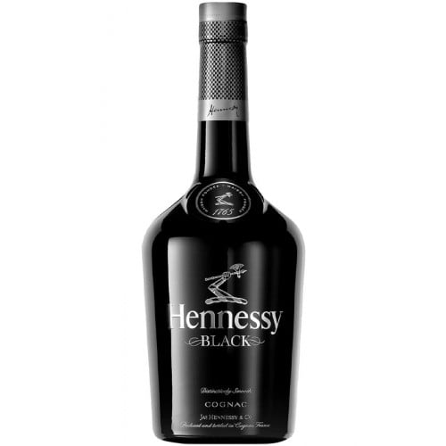 Hennessy Cognac Black (1L)
