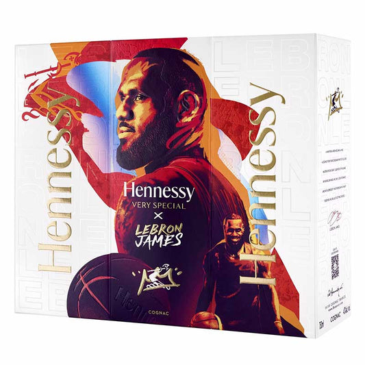 Hennessy Lebron James VS Trio Pack 3/750ml