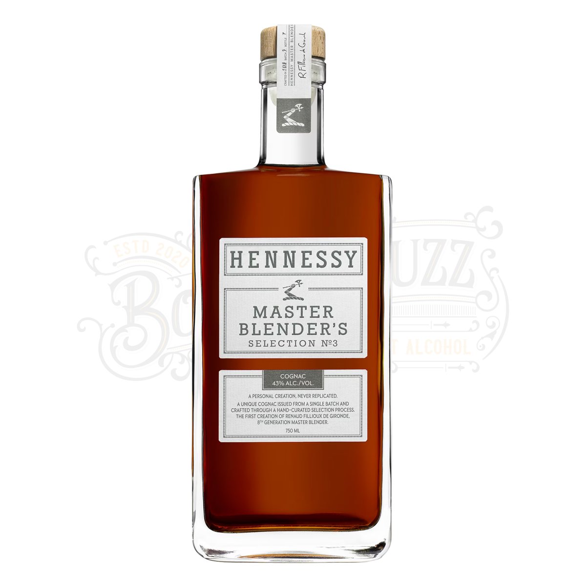 Hennessy Master Blender's Selection No. 3