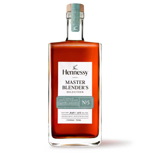 Hennessy Masters Blenders Edition No 5 Cognac 750ml