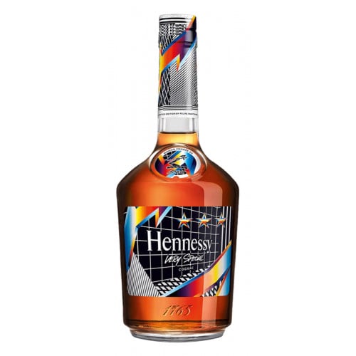 Hennessy V.S Limited Edition by Felipe Pantone Cognac