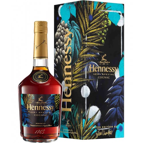 Hennessy V.S x Julien Colombier Cognac