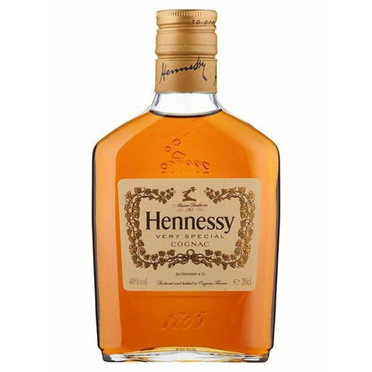 Hennessy V.S. Cognac 375ml