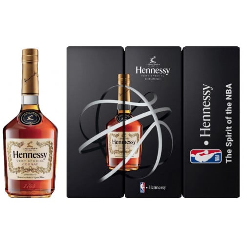 Hennessy VS NBA Gift Box 2021 Limited Edition