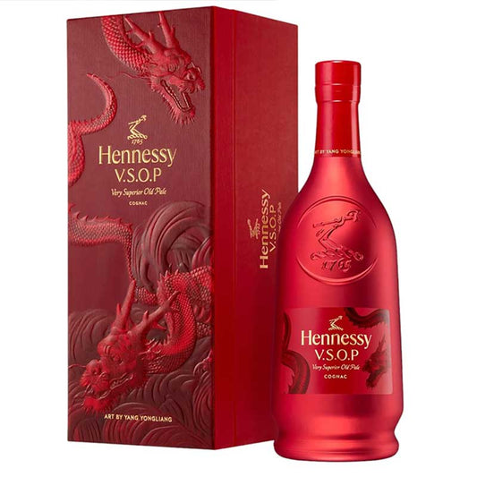 Hennessy VSOP Lunar New Year 2024 Cognac 750ml