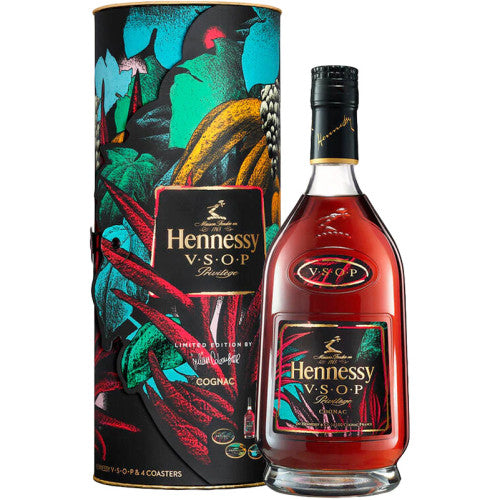 Hennessy VSOP PrivilÃ¨ge x Julien Colombier Cognac