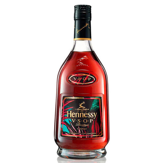 Hennessy VSOP Privilege X Julien Colombier Limited Edition Cognac 750ml