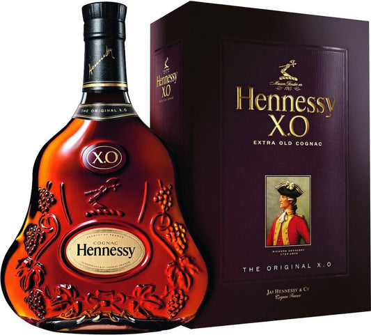 Hennessy XO Cognac (750Ml)