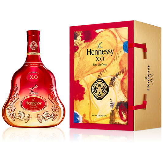 Hennessy XO Cognac Lunar New Year 2022 Edition 750ml