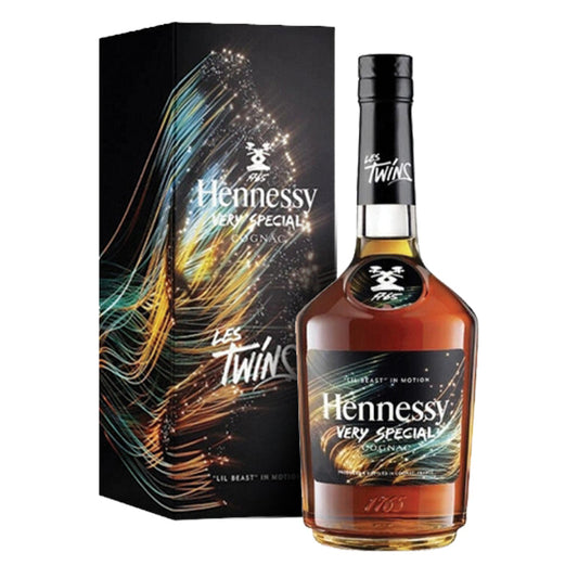Hennessy VS Les Twins â€˜Lil Beastâ€˜ Edition 750ml