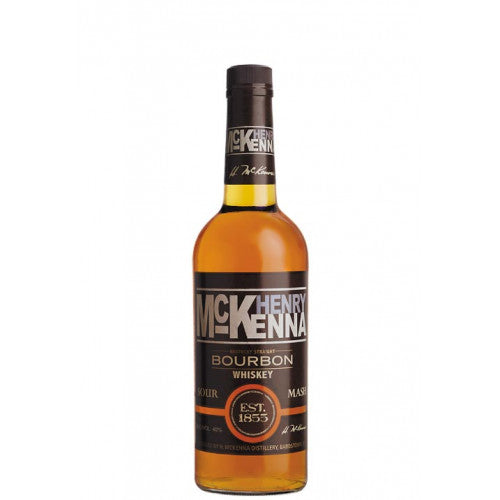 Henry Mckenna Kentucky Straight Bourbon Whiskey 80 Proof