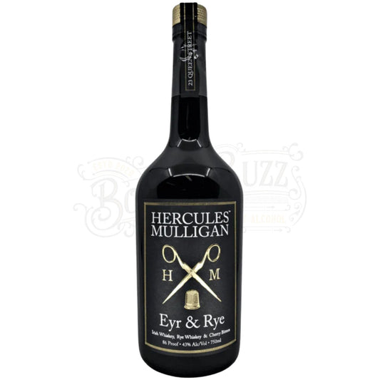 Hercules Mulligan Eyr & Rye Whiskey