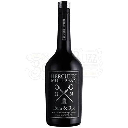 Hercules Mulligan Rum And Rye Whiskey