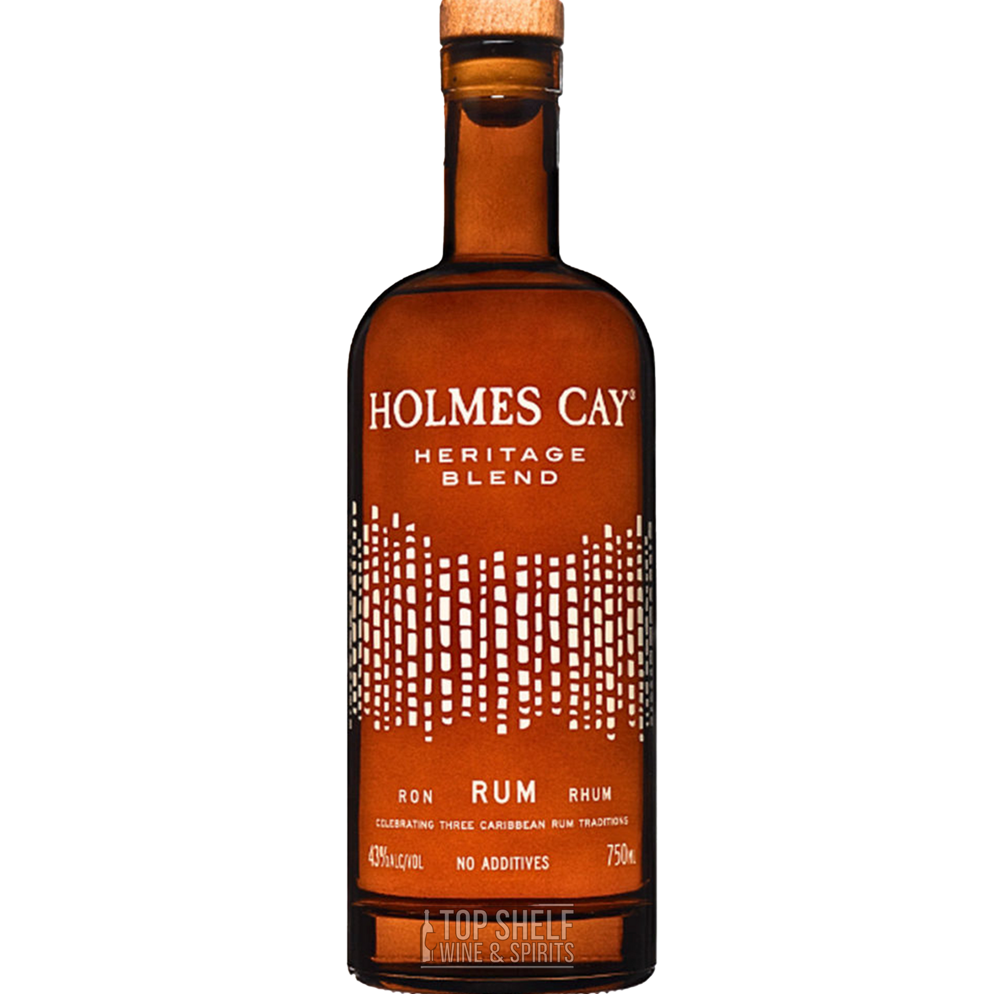Holmes Cay Heritage Blend Esotico Edition Ron Rum