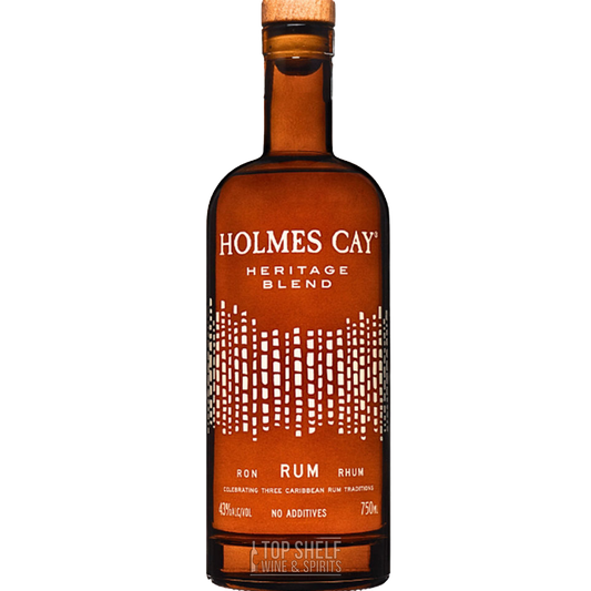 Holmes Cay Heritage Blend Esotico Edition Ron Rum