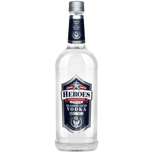 Heroes Vodka (1L)