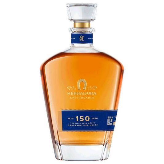 Herradura 150 Aniversario Extra Anejo Tequila 750ml