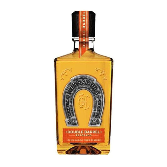 Herradura Double Barrel Reposado Tequila 750ml