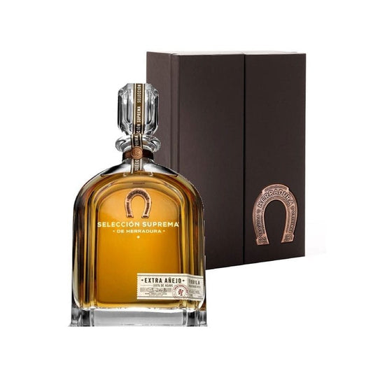 Herradura Seleccion Suprema Extra Anejo Tequila