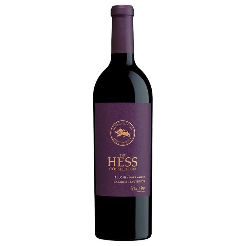 Hess Collection Allomi Napa Valley Cabernet Sauvignon 750ml