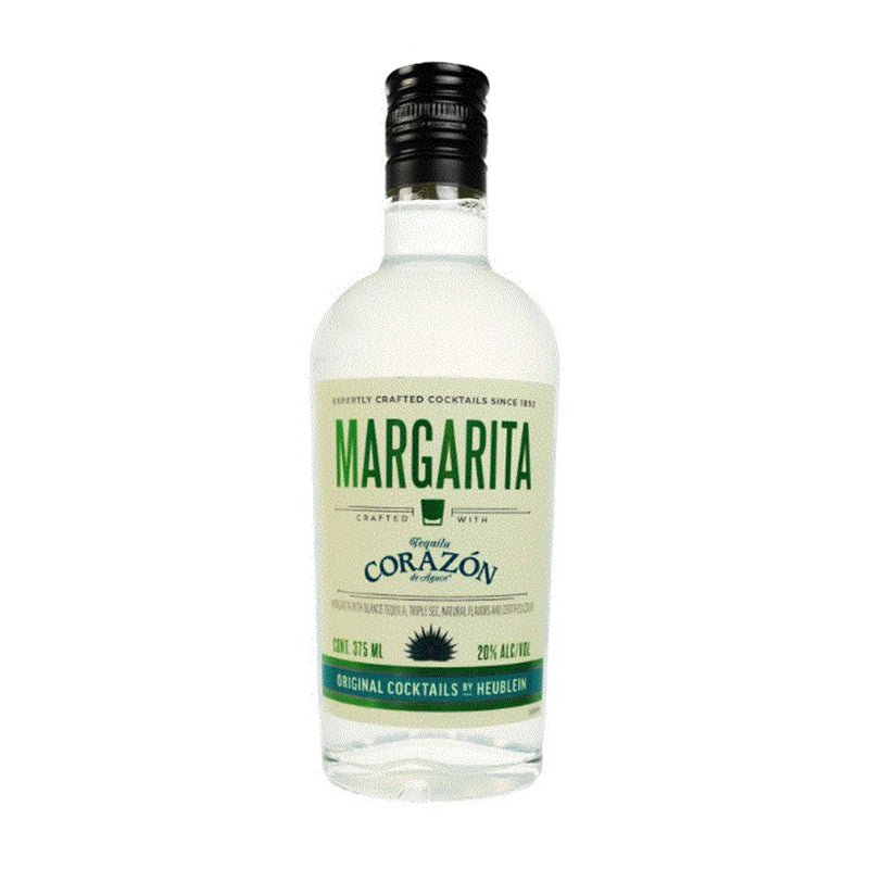 Heublein Margarita Corazon Tequila Cocktail 375ml