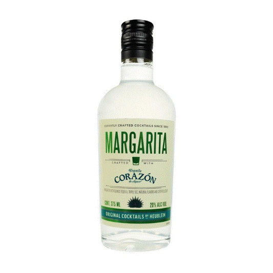 Heublein Margarita Corazon Tequila Cocktail 375ml