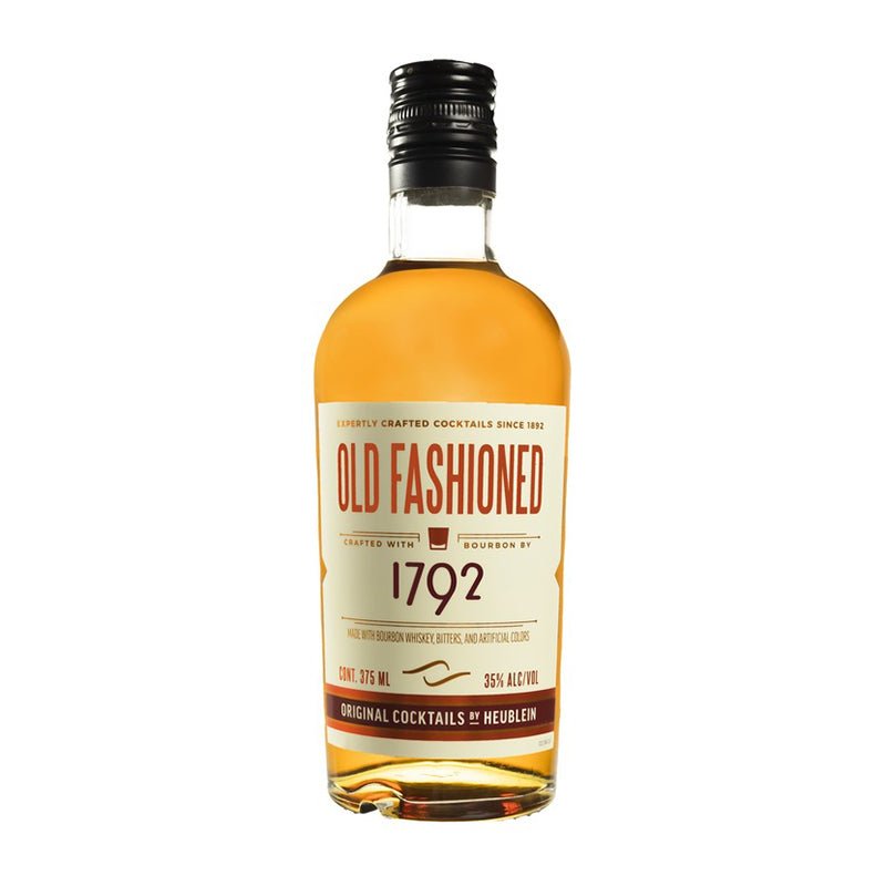 Heublein Old Fashioned Cocktail Whiskey 375ml