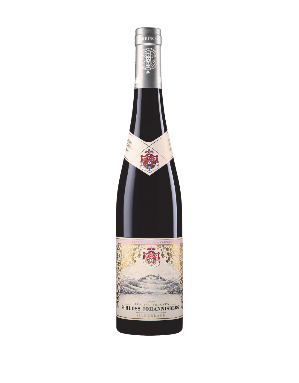 SCHLOSS JOHANNISBERG RIESLING TROCKEN SCHLOSS JOHANNISBERG RHEINGAU 750 ML