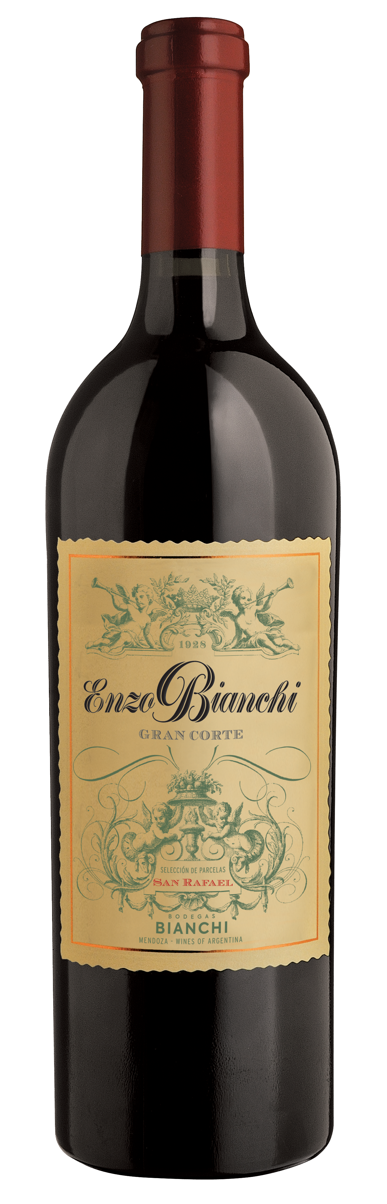 Enzo Bianchi Gran Corte 2020  Front Bottle Shot