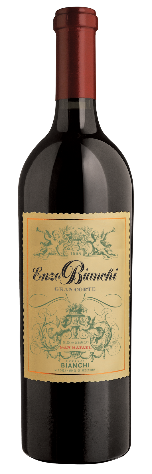 Enzo Bianchi Gran Corte 2020  Front Bottle Shot