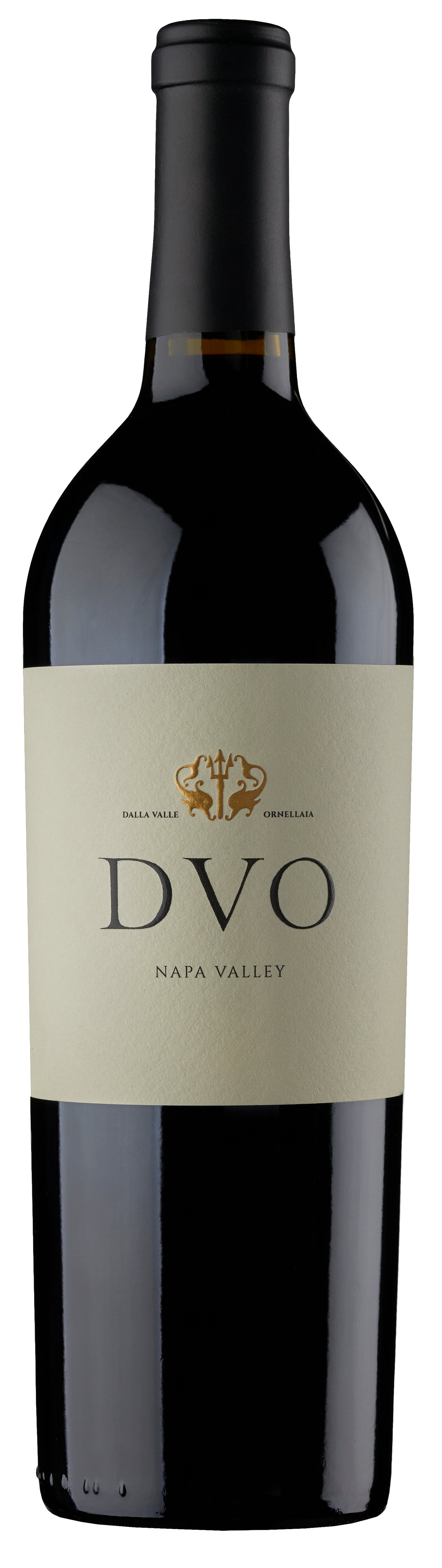 Dalla Valle DVO 2020  Front Bottle Shot